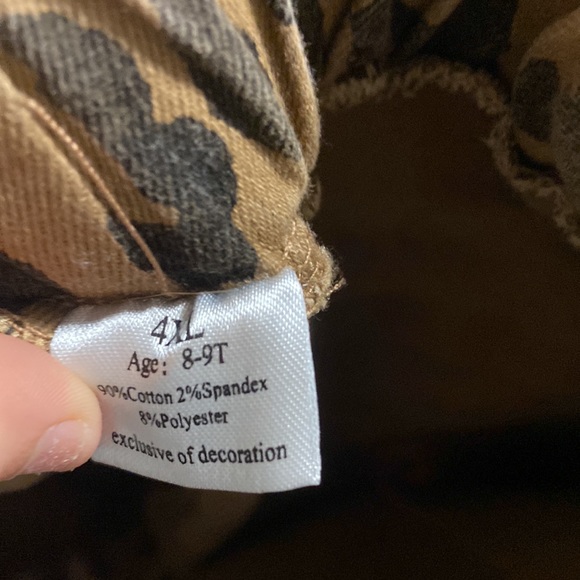 Flare pants - Picture 3 of 3